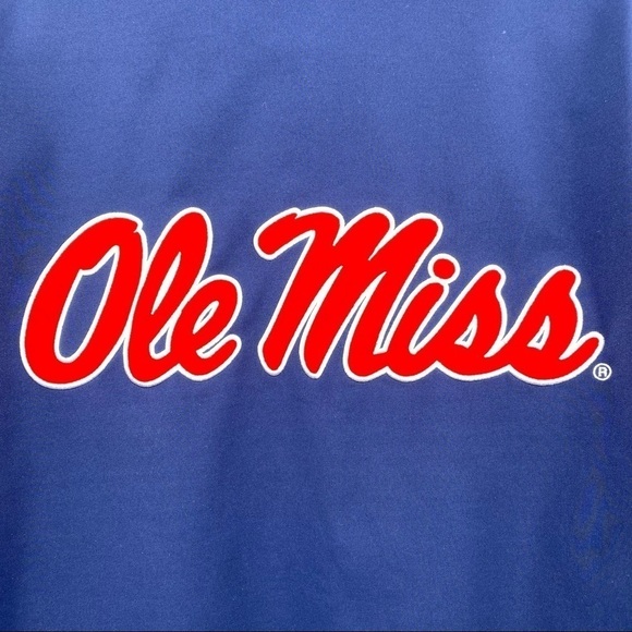 58 Sports G-III Apparel Group Ole Miss Jacket - Picture 4 of 12